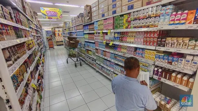 Minuman Berpemanis Berpotensi Dikenai Cukai, Industri Bersiap Hadapi Dampaknya