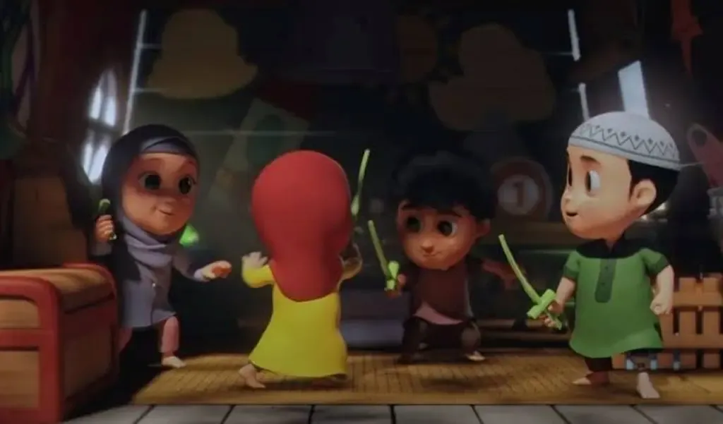 Film Animasi “Nussa” Hadir di Layar Lebar, Angkat Relasi Keluarga dan Inklusi Sosial