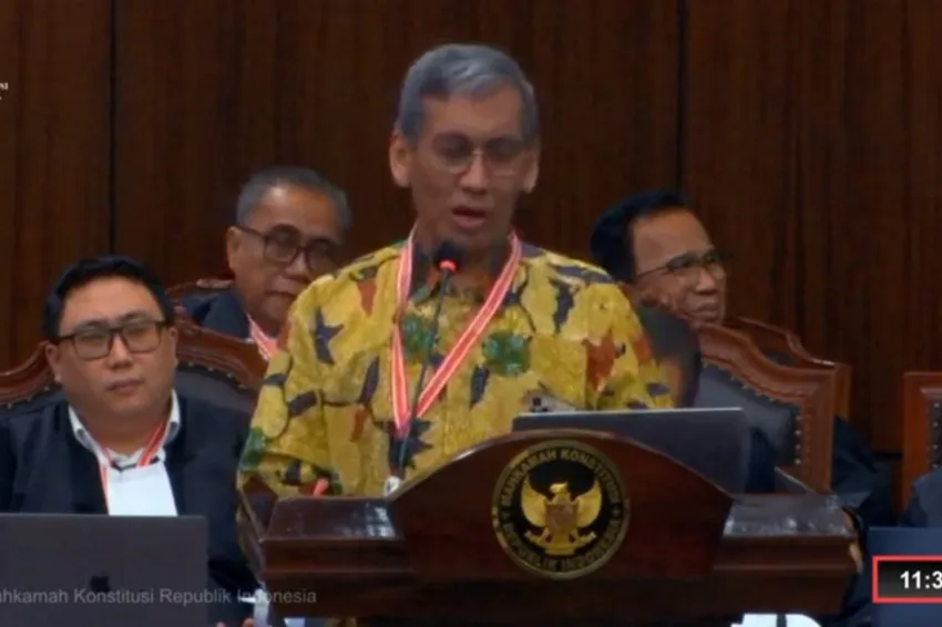 Psikolog Politik UI: Bansos Berkorelasi dengan Preferensi Pemilih pada Pemilu 2024