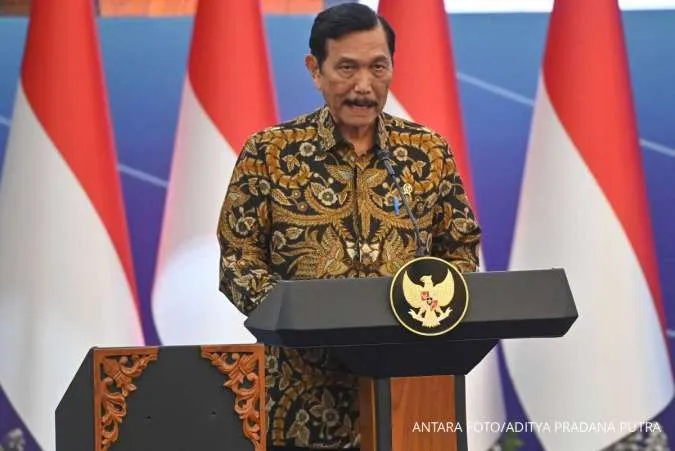 Luhut Temui Delegasi Parlemen Uni Eropa, Dorong Percepatan Perundingan IEU-CEPA