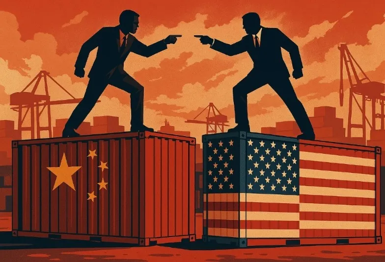 Negosiasi Dagang AS-China Mandek, Menkeu AS Dorong Dialog Langsung Trump-Xi