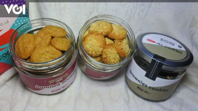 J&C Cookies Luncurkan Kue Kering dengan Rasa Bandrek, Bajigur, dan Melinjo