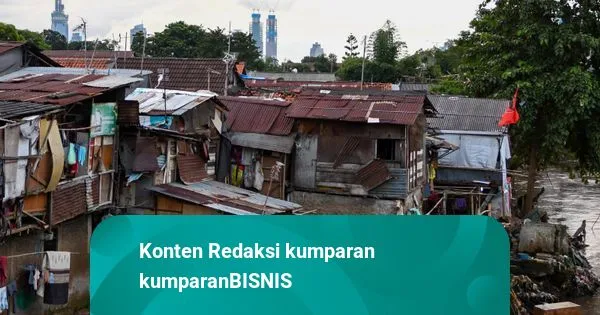 BI Pangkas BI Rate Jadi 5,75 Persen, BPS Catat Kemiskinan Indonesia Terendah Sepanjang Sejarah