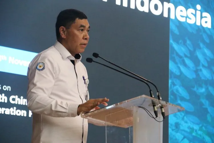 Kementerian Kelautan dan Perikanan Kembangkan Infrastruktur Teknologi untuk Dukung Kebijakan Ekonomi Biru
