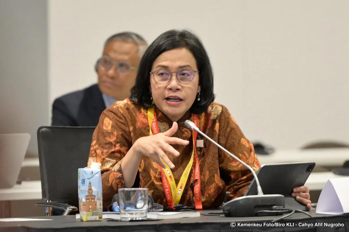 Menkeu ASEAN+3 Bahas Penguatan Kebijakan Fiskal dalam Pertemuan di Milan