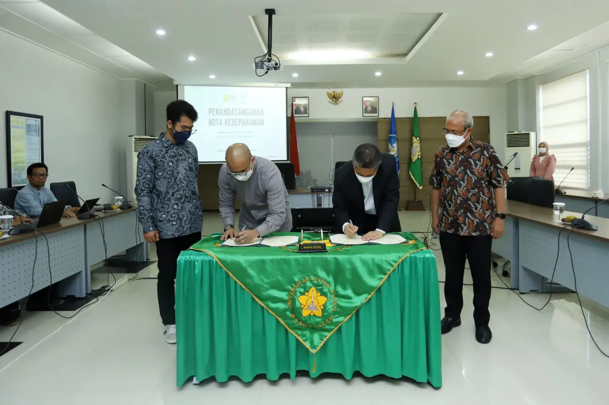 USK Jalin Kerja Sama dengan Progate untuk Penguatan Kompetensi Coding dan Pengembangan Sains Data