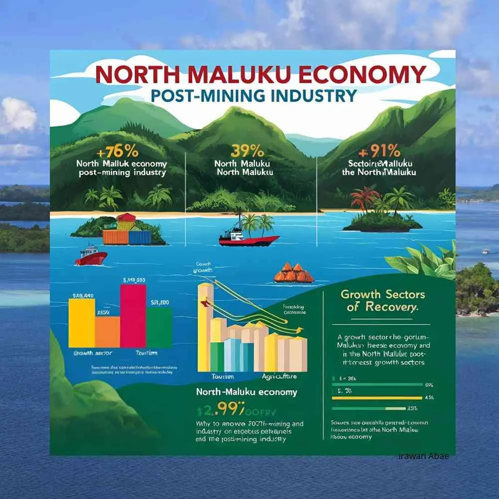 Dinamika Ekonomi Maluku Utara Setelah Ekspansi Pertambangan Nikel: Pertumbuhan Tinggi, Ketimpangan Menguat