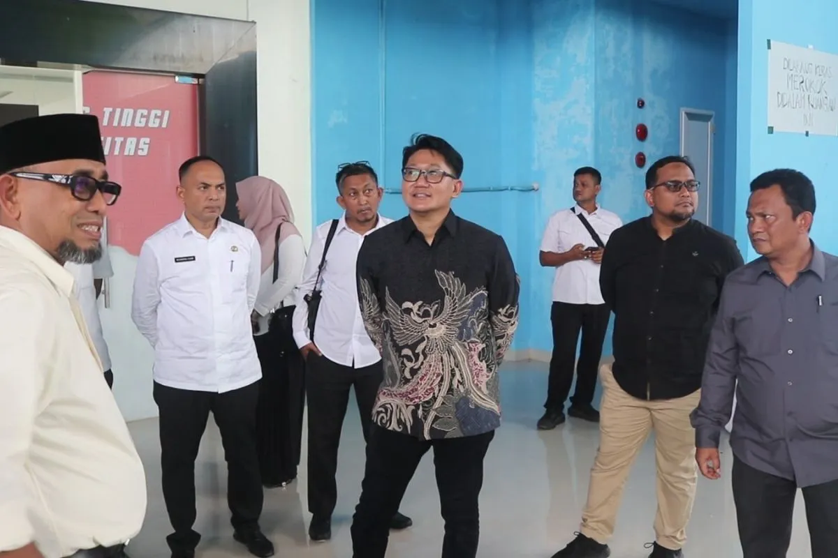 Komdigi Dukung Program Banda Aceh Academy untuk Capai Target 100 Startup dalam Lima Tahun