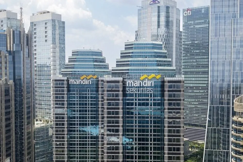Mandiri Sekuritas Rampungkan 4 IPO Jumbo hingga Juli 2023, Termasuk Transaksi M&A Telkomsel-Indihome