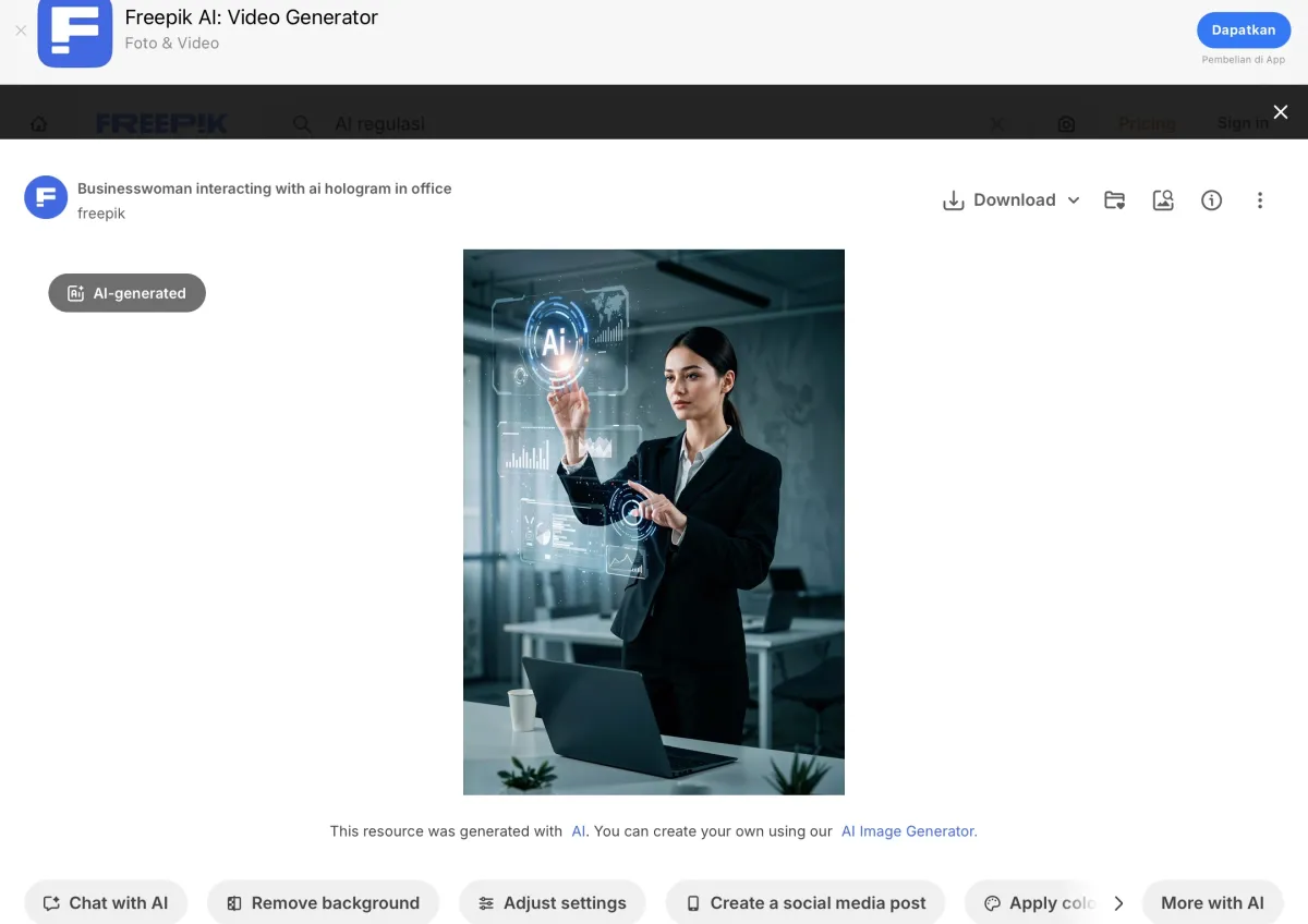 Perpres AI Ditargetkan Rampung September 2025, AKBI Dorong Etika hingga Kedaulatan Teknologi
