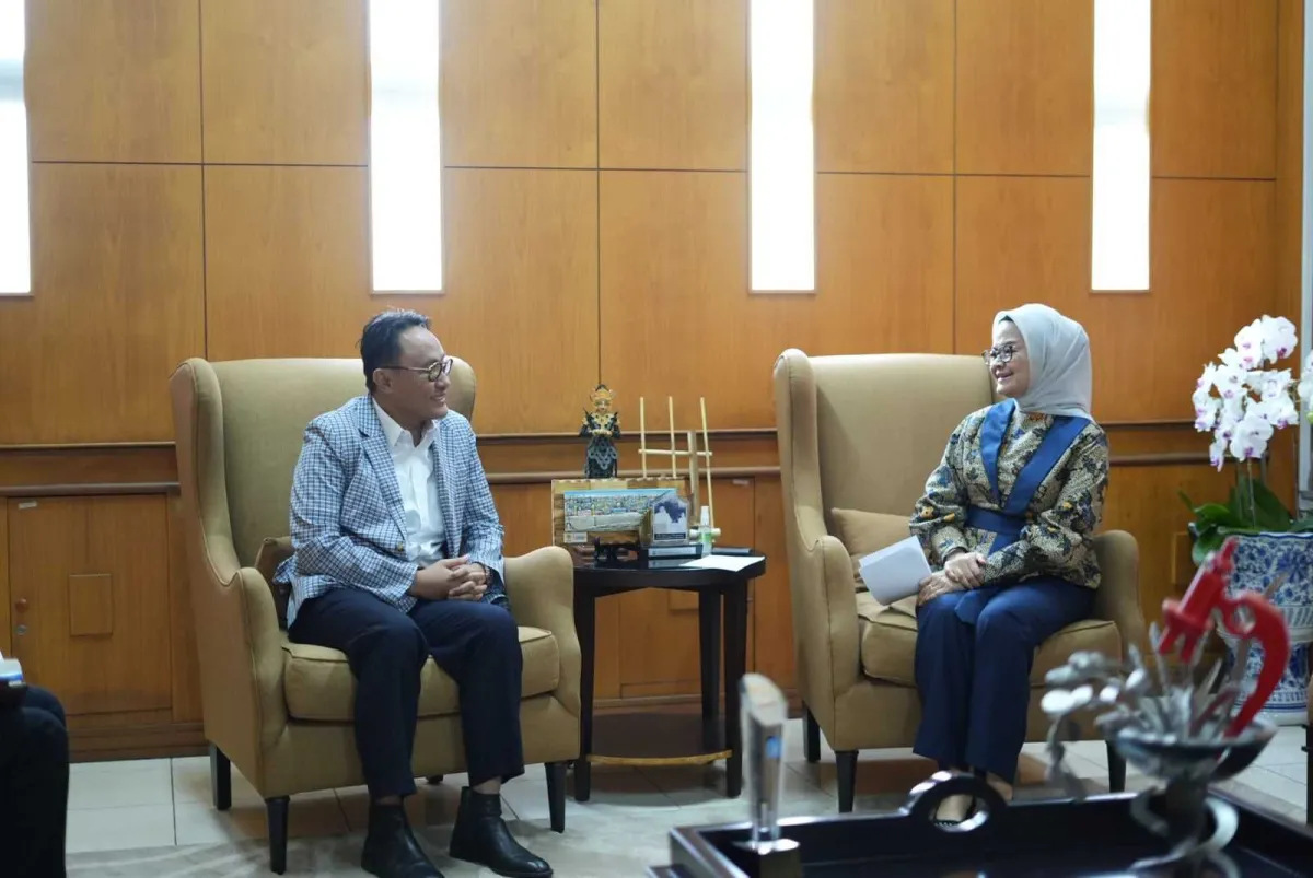 BPJPH Temui BPOM Bahas Pengawasan Produk Berlabel Halal, Ini Empat Poin yang Dibahas