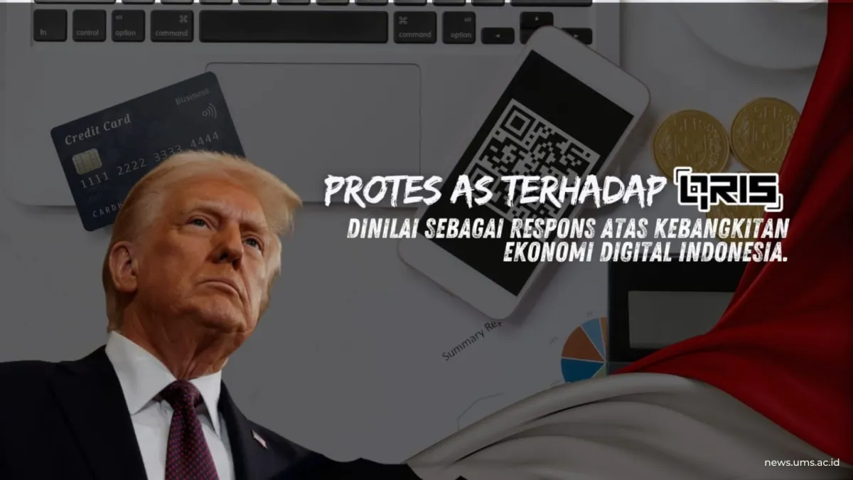 Kritik AS soal Kewajiban QRIS Dinilai Cerminkan Kekhawatiran atas Kemajuan Ekonomi Digital Indonesia