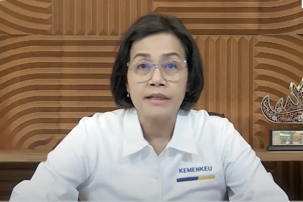 Sri Mulyani: Pertumbuhan Ekonomi Indonesia Termasuk yang Terkuat di Dunia