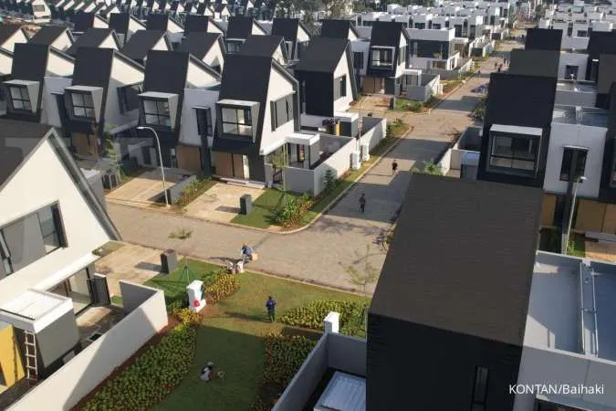 Harga Rumah di Indonesia Naik 2,4% Secara Tahunan, Bogor Tertinggi di Jabodetabek