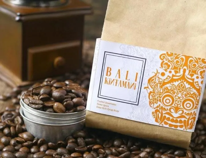 Kopi Kintamani, Arabika Bali dengan Aroma Citrus Alami