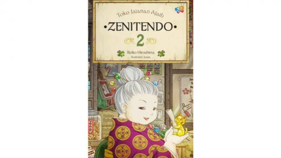Ulasan "Toko Jajanan Ajaib Zenitendo 2": Fantasi tentang Keinginan, Aturan, dan Konsekuensi