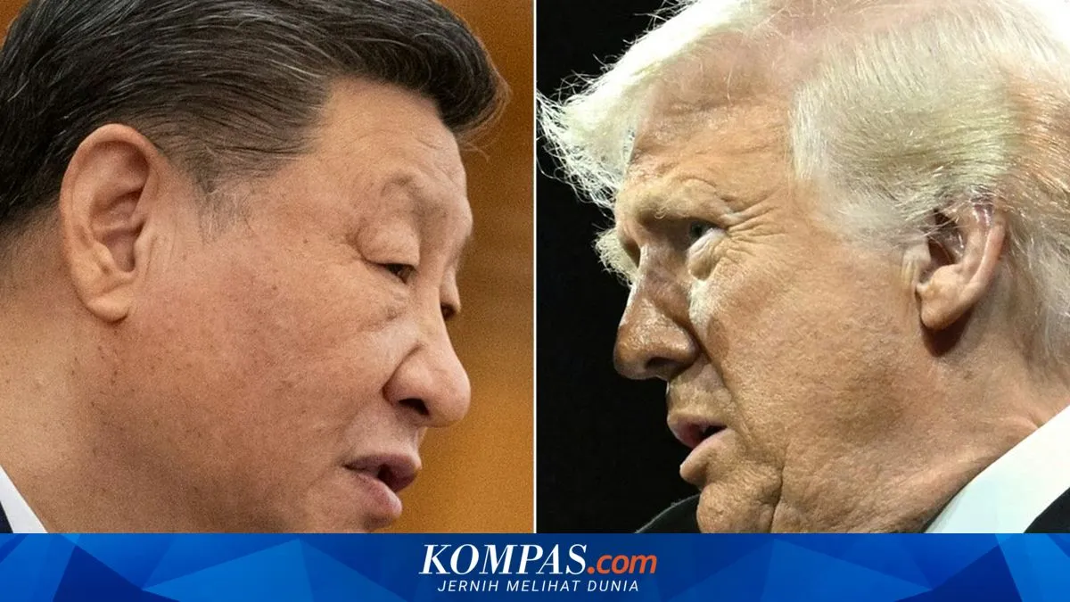 Perang Dagang AS-China Mereda, Ekonom Nilai Ada Peluang dan Risiko bagi Indonesia