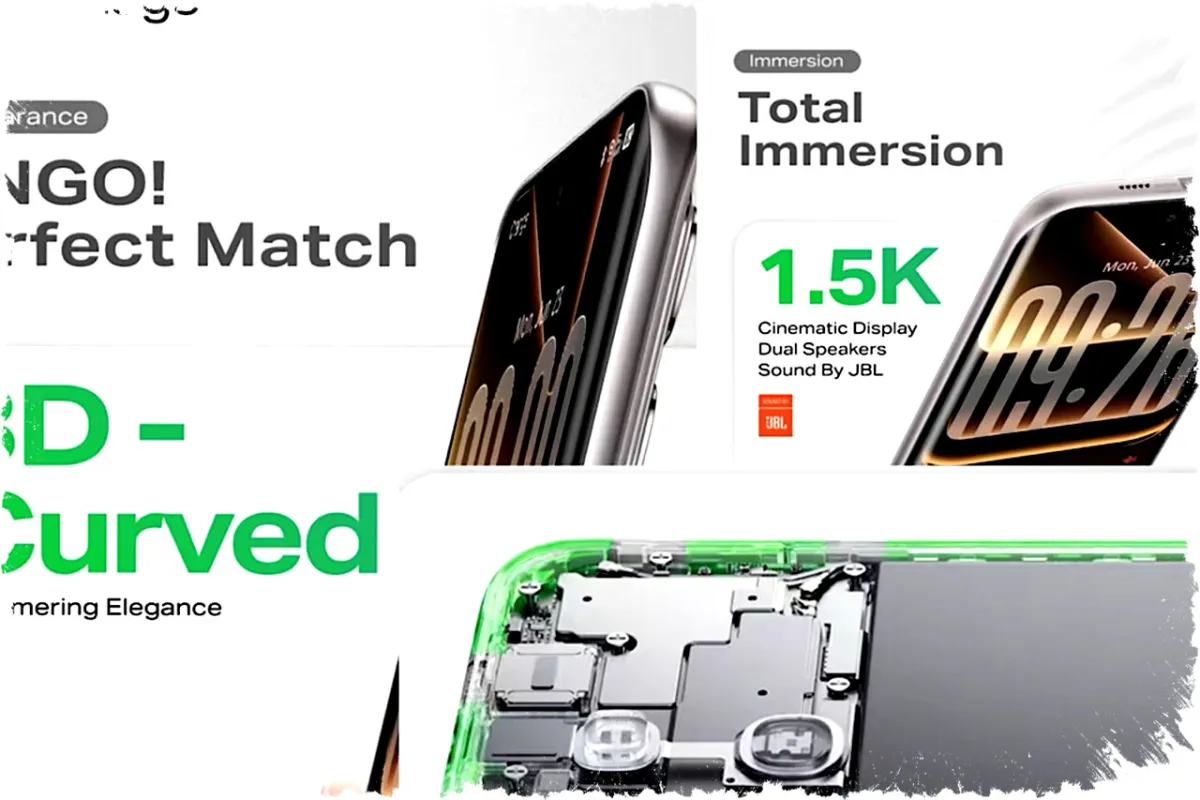 Infinix Note Edge 5G dan Janji Update Panjang: Mengapa Tiba-Tiba Jadi Tren, dan Apa Artinya bagi Ketahanan Digital Indonesia