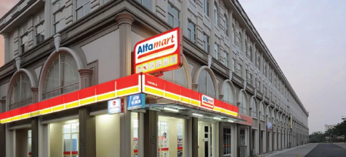 Alfamart Siapkan Ekspansi ke Bisnis Restoran dan Kafe lewat Alfa X dan Bean Spot