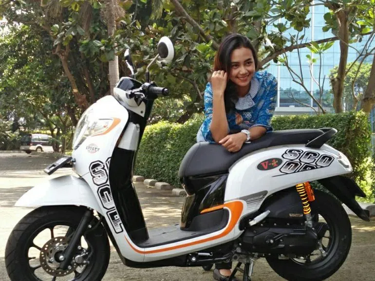 Bisnis Aksesori dan Variasi Motor Dinilai Berprospek, Pelaku Usaha Diminta Cermat Pilih Distributor