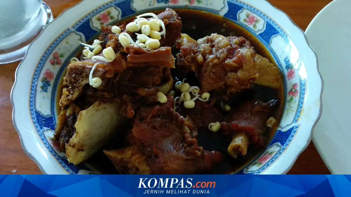 Empat Cara Mengolah Daging Sapi untuk Rawon, Termasuk Teknik Blanching