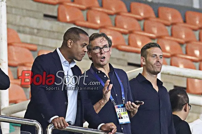 Patrick Kluivert Tak Ambil Asisten Taktik Lokal untuk Timnas Indonesia, Staf Lokal Fokus di Fisik dan Medis
