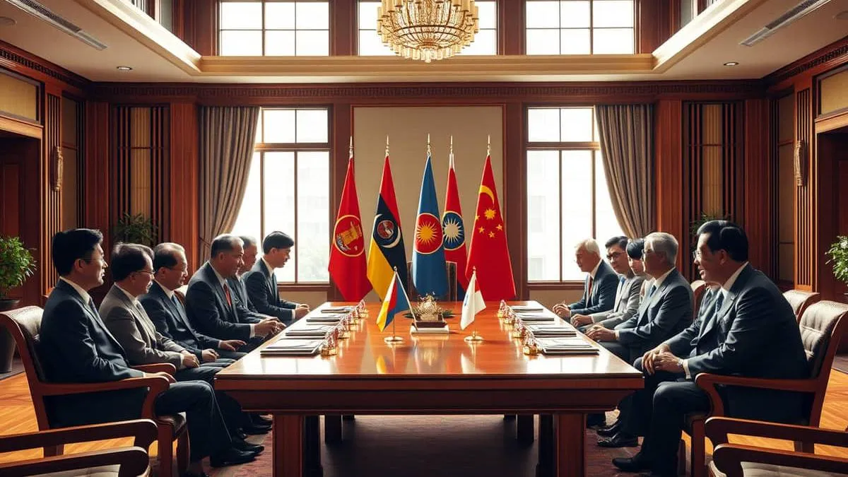 Tujuan Perjanjian ZOPFAN dan Dampaknya bagi ASEAN