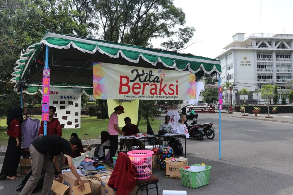 1.400 Mahasiswa dari 33 Provinsi Ikuti Peksiminas XIV di Yogyakarta