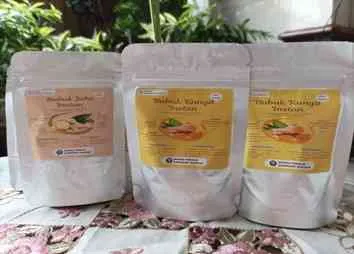 Mahasiswa KKN Undip Sosialisasikan Pembuatan Jamu Empon-empon Instan untuk Dukung Imunitas Warga Serdang