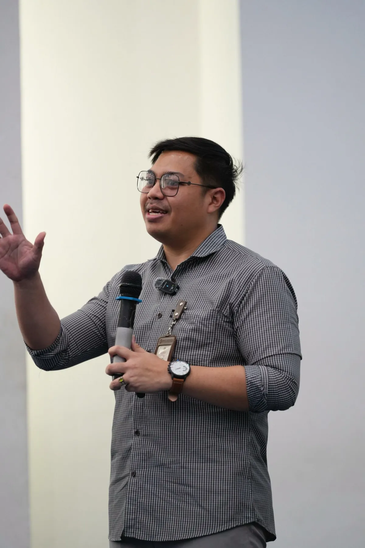 BI Pertahankan Suku Bunga Acuan 5,5 Persen di Tengah Ketidakpastian Global