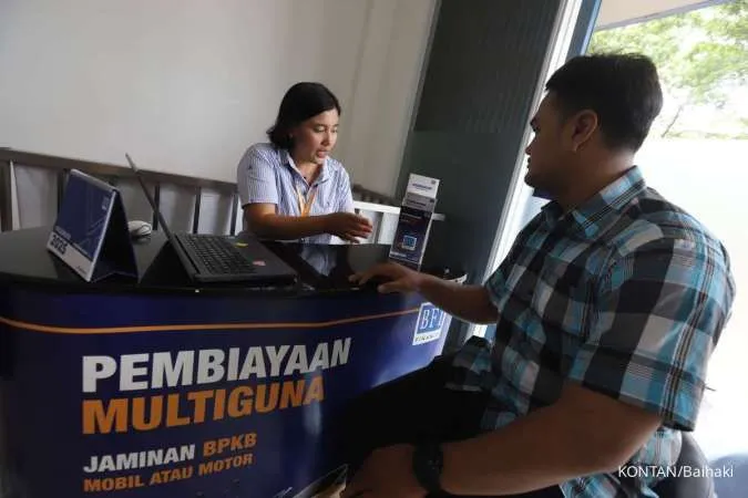Pembiayaan Lesu, Multifinance Siapkan Strategi Menjaga Kinerja pada 2025