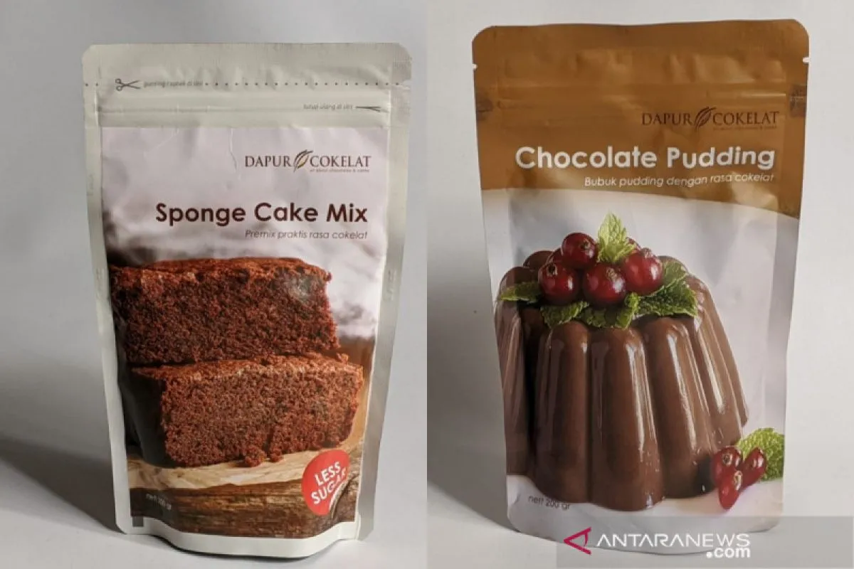 Tepung Premix Siap Masak Jadi Pilihan Praktis Berkreasi di Dapur Selama Pandemi