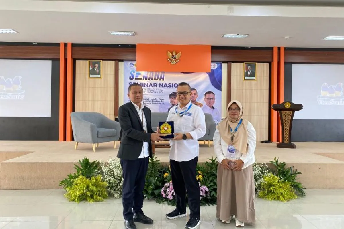 UPN Veteran Jatim Tekankan Peran Sains Data untuk Hadapi Perubahan Iklim dan Dukung Ekonomi Berkelanjutan