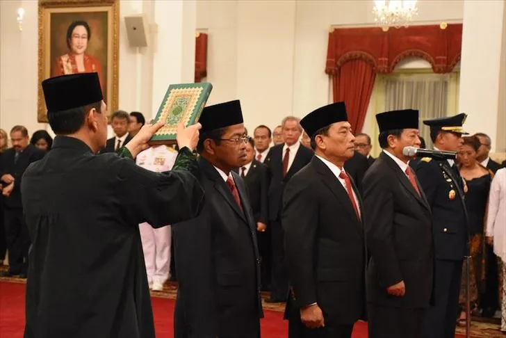 Pesan untuk Aktivis 98: Dorong Terbentuknya Kabinet Keadilan, Kebenaran, Kemanusiaan, atau Reformasi