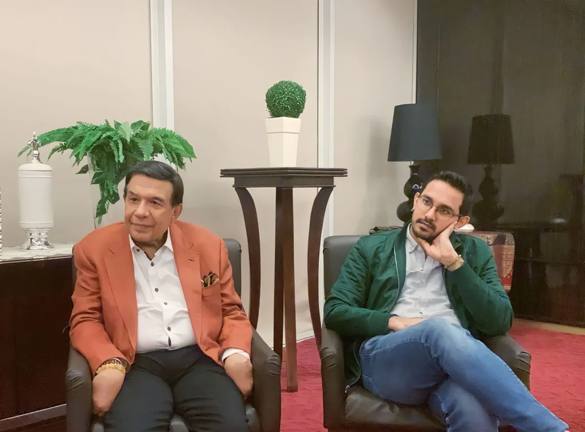 Industri Film dan Tradisi Dinasti: Perspektif Dinasti Punjabi