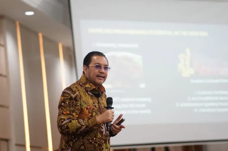 Denny JA Tanggapi Penolakan Satupena di Payakumbuh: Bedakan Satupena dan Puisi Esai