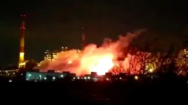 Ukraina Luncurkan Serangan Udara Terbesar ke Rusia, Gunakan ATACMS dan Storm Shadow