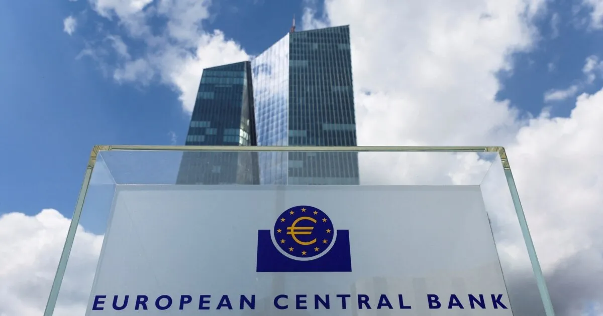 ECB Diproyeksikan Perkecil Kenaikan Suku Bunga di Tengah Tanda Inflasi Zona Euro Melandai