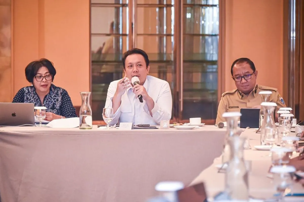 KLH Dorong Hotel dan Restoran Kelola Sampah Makanan Mandiri agar Tidak Masuk TPA