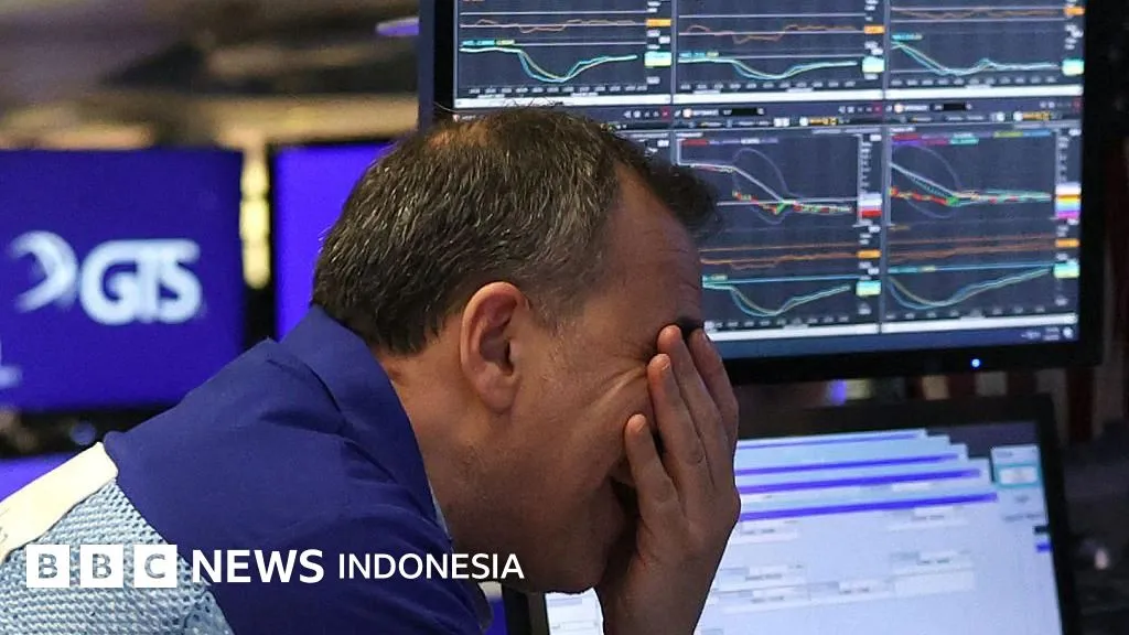 Pasar Saham Global Bergejolak, Ini Empat Dampak yang Bisa Dirasakan Masyarakat