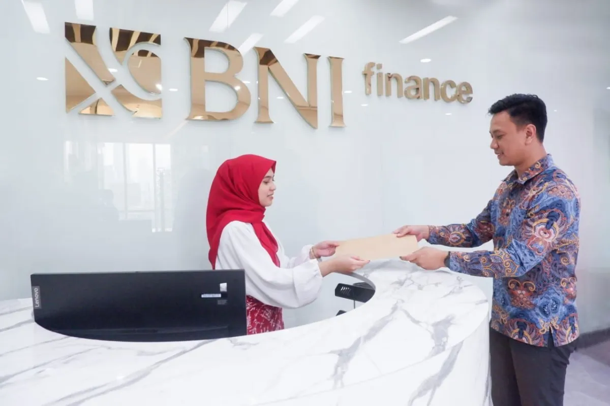 BNI Finance Terima Tambahan Modal Rp400 Miliar dari Bank BNI