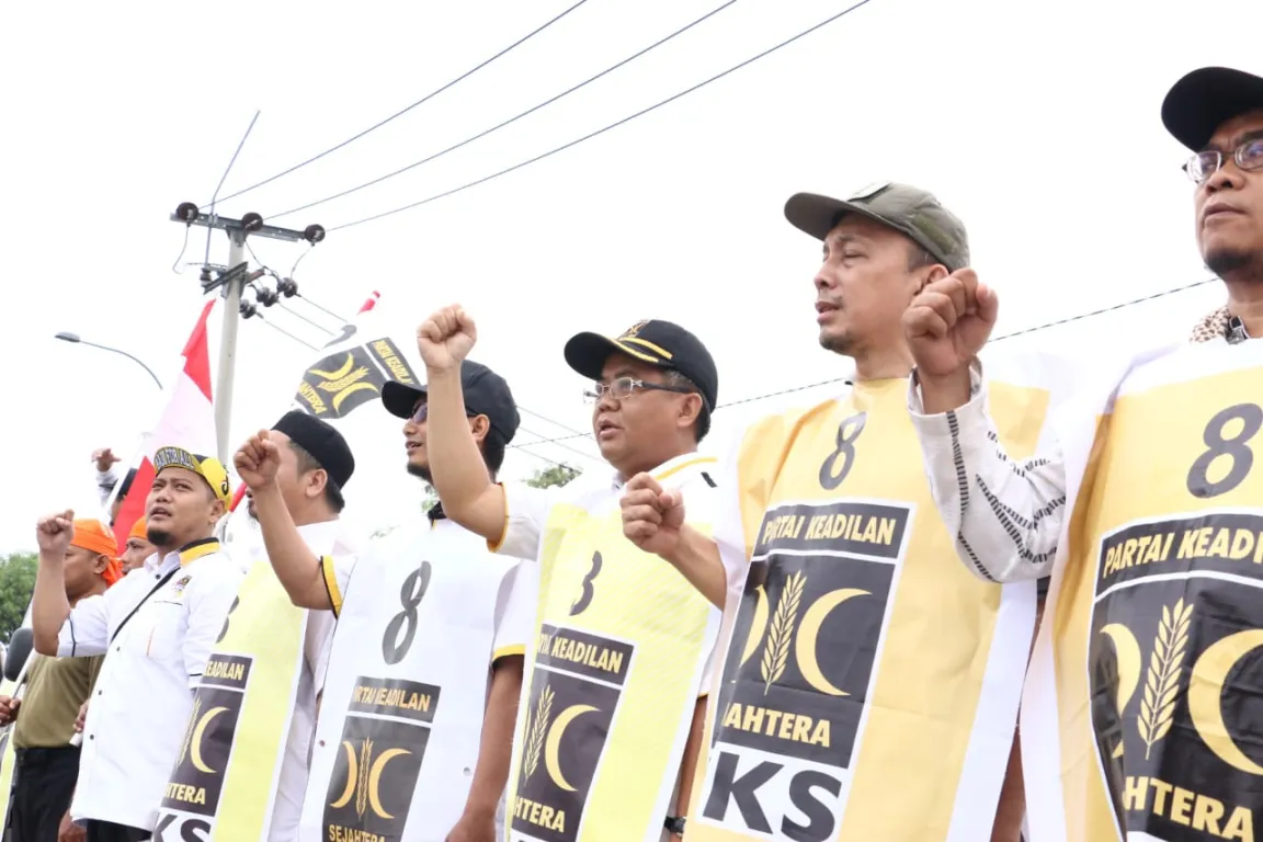 Pakar Psikologi Politik Nilai PKS Terapkan "Next Level Democracy" Lewat Aksi Turun ke Jalan