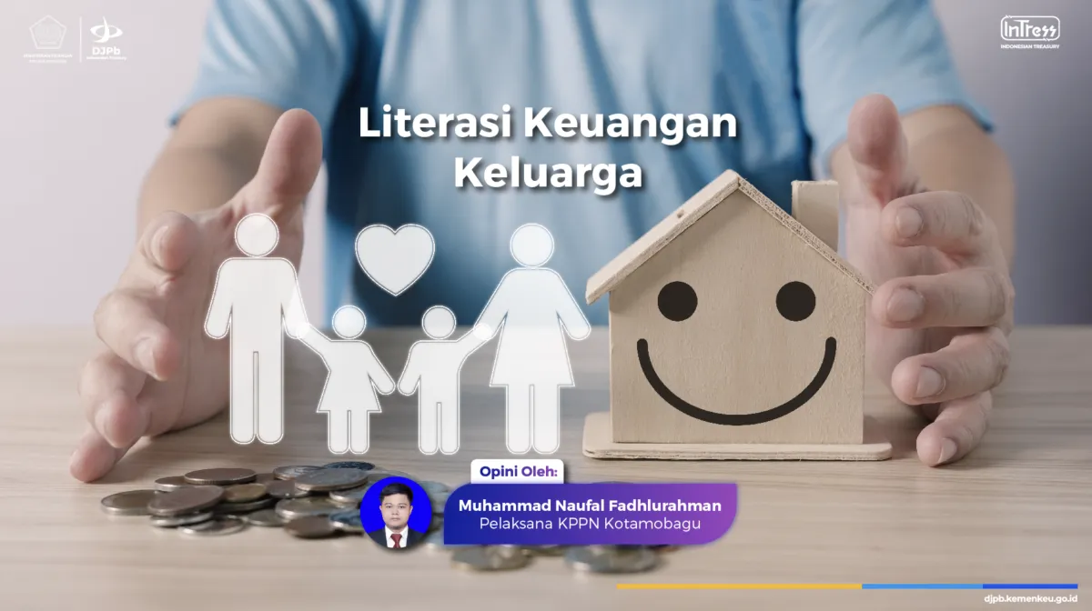 Literasi Naik, Inklusi Perempuan Tertinggal: Tantangan Keuangan Keluarga Menuju Indonesia Emas 2045