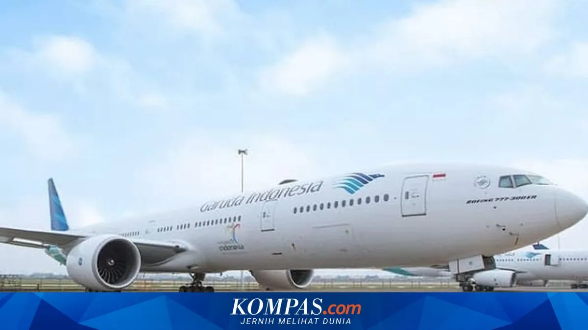 Garuda Indonesia dan Emirates Sepakati Kerja Sama Codeshare Perluas Akses Rute Timur Tengah, Afrika, dan Eropa