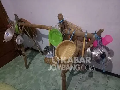 Tradisi Bubak Kawah di Tambar Jogoroto, Simbol Syukur Saat Menikahkan Anak Pertama