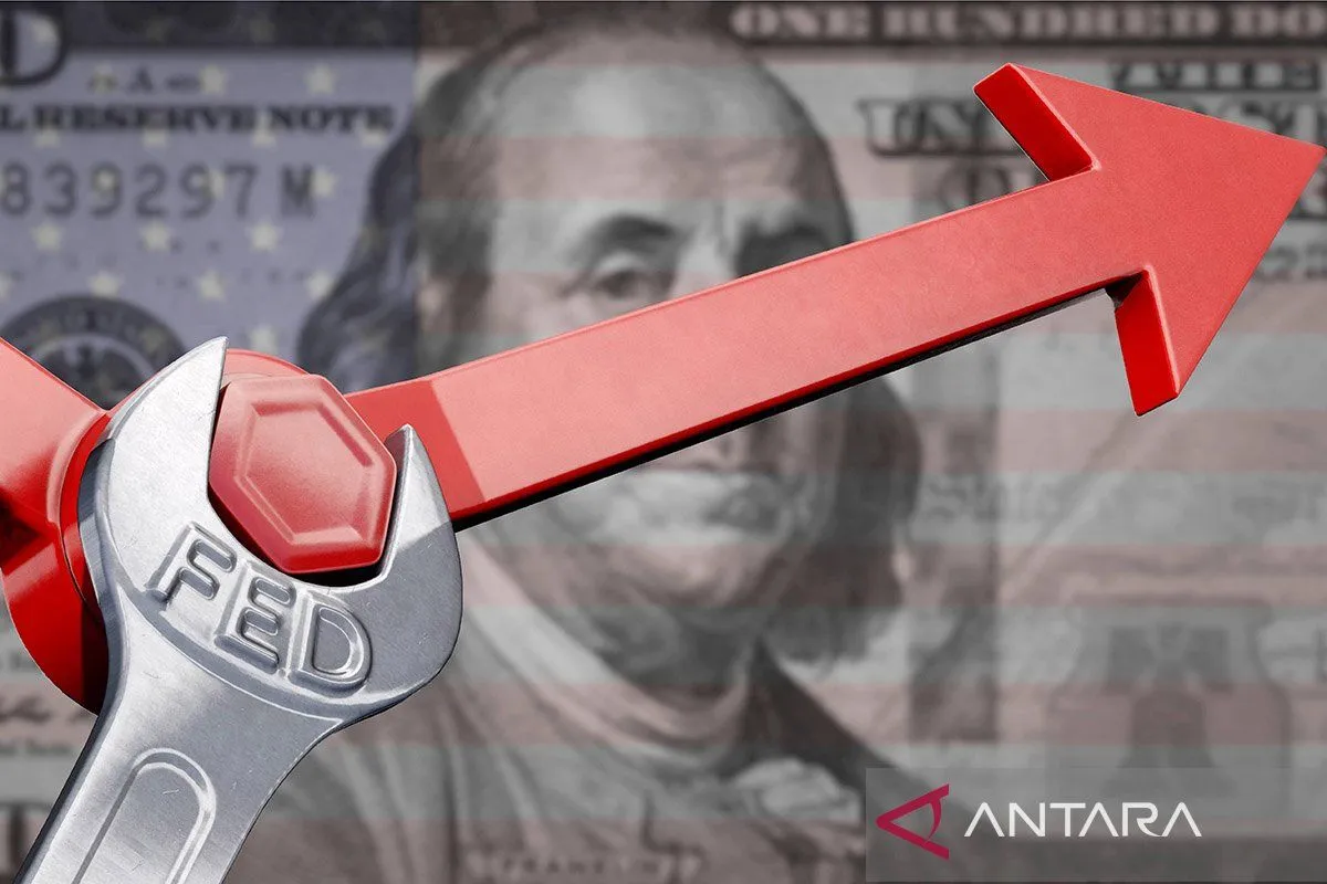 Dolar AS Menguat, Euro Tertekan Usai ECB Naikkan Suku Bunga untuk Ke-10 Kalinya