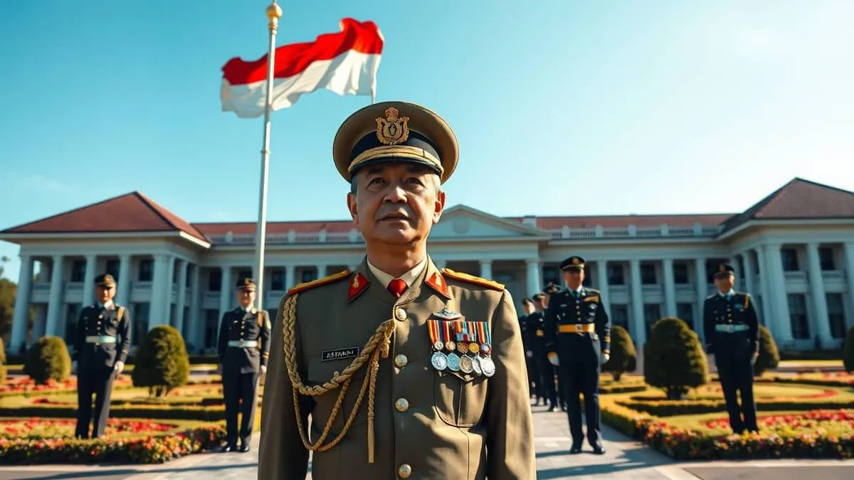 Rangkaian Faktor yang Menjatuhkan Orde Baru: Dari Krisis Moneter hingga Gelombang Reformasi 1998