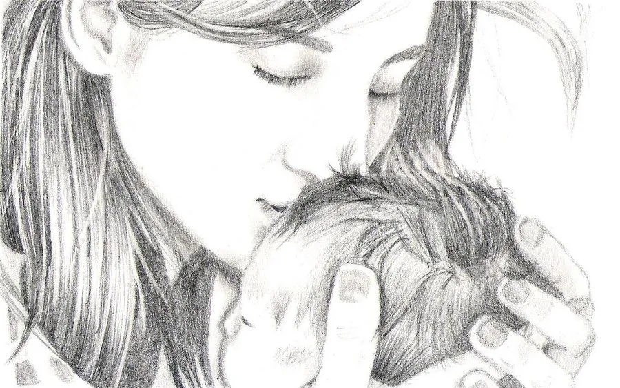 Sains Menunjukkan Kehadiran Ibu Dapat Meningkatkan Kebahagiaan dan Mengurangi Stres