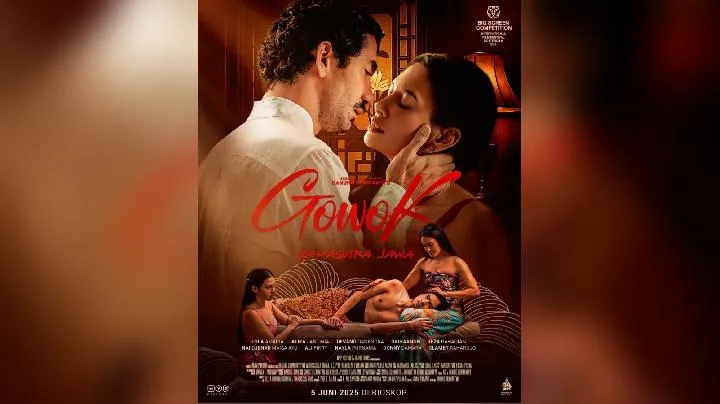 Daftar 17 Film yang Dijadwalkan Tayang di Bioskop pada Juni 2025