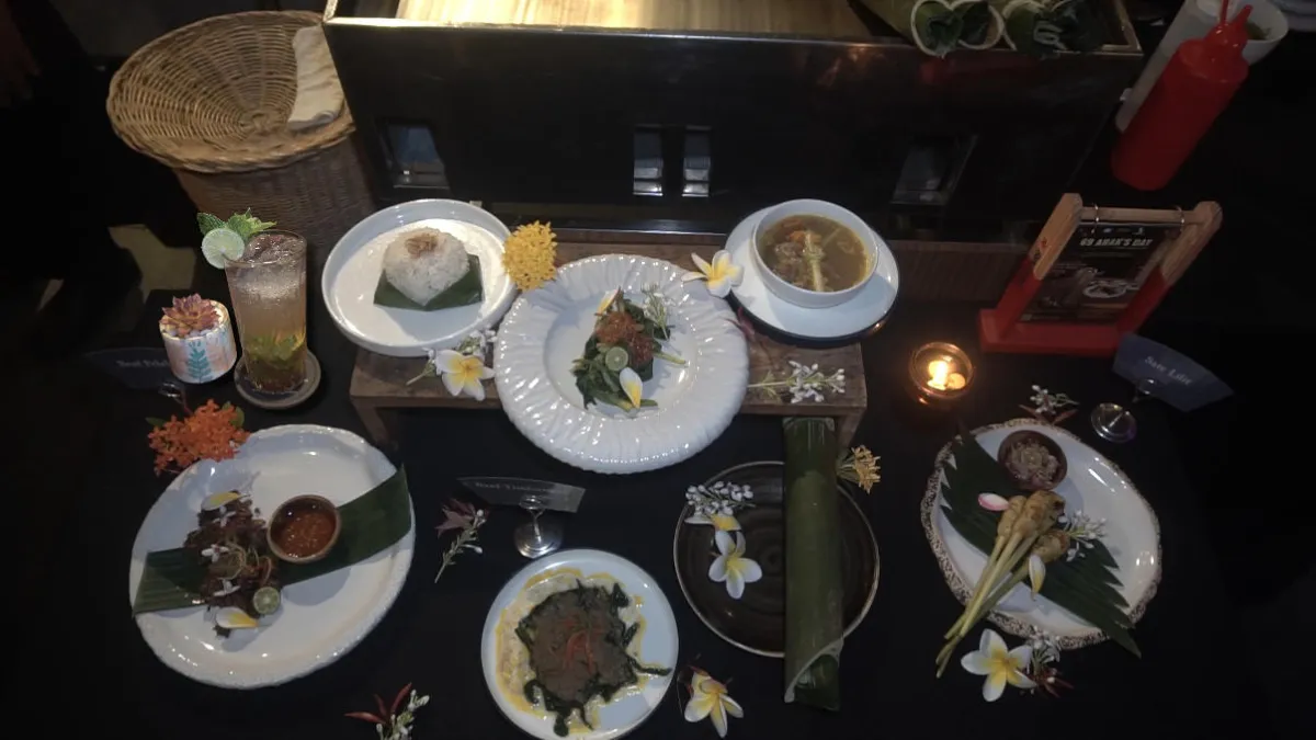 69 Arak’s Day di Kuta: Saat Arak Bali, Kuliner Tradisional, dan Identitas Budaya Bertemu di Meja yang Sama